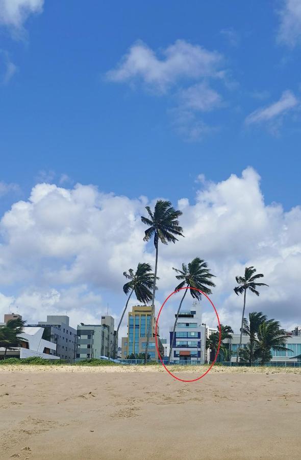 Blue Flat Oceania Apartment Joao Pessoa Exterior photo